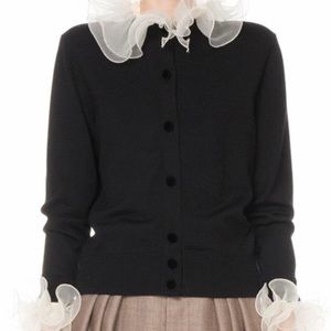 Marc Jacobs Runway Cardigan